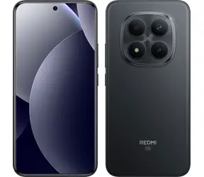 XIAOMI Redmi Note 15 Pro+ 5G 12+512GB čierna / 6.83" / Android 15