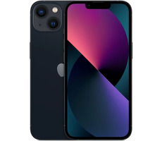 Bazár - Apple iPhone 13 128GB čierna Akosť C / bazár
