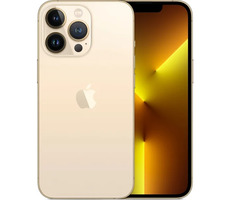 Bazár - Apple iPhone 13 Pro 256GB zlatá Kvalita C / bazár