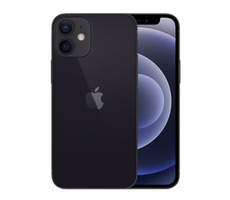 Bazár - Apple iPhone 12 mini 64GB čierna Akosť B / bazár