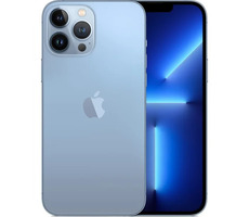 Bazár - Apple iPhone 13 Pro Pre Max 256GB modrá Akosť B / bazár
