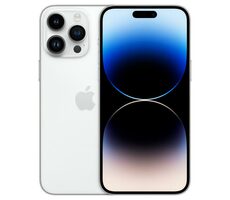 Bazár - Apple iPhone 14 Pro Max 1TB strieborná eSIM-Only Kvalita C / bazár