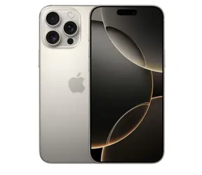 Bazár - Apple iPhone 16 Pro Max 256GB prírodný Titan Akosť B / bazár