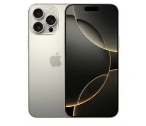 Bazár - Apple iPhone 16 Pro Max 256GB prírodný Titan Akosť A / bazár