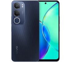 Vivo Y19s 6+128GB čierna / 6.68" / 128GB / Android 14