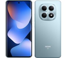 XIAOMI Redmi Note 15 5G 8+256GB modrá / 6.77" / Android 15