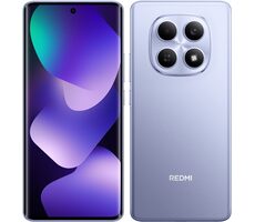 XIAOMI Redmi Note 15 4G 6+128GB fialová / 6.77" / Android 15