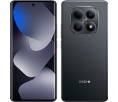 XIAOMI Redmi Note 15 4G 6+128GB čierna / 6.77" / Android 15