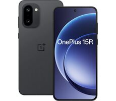 OnePlus 15R 12 + 512GB Charcoal Black / 6.83 "/ 512GB / Android 16