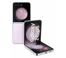 Bazár - Samsung Galaxy Z Flip5 5G 8+256GB fialová / 6.7" / 256GB / Android 13 / bazár