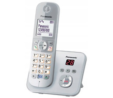 Rozbalené - Panasonic KX-TG6821GS / Bezdrôtový telefón / DECT / rozbalené