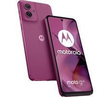 Rozbalené - Motorola Moto G55 5G 8+256 GB fialová / 6.5" / 256GB / Android 14 / rozbalené