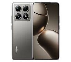 Zánovné - XIAOMI 14T Pre 12+512GB sivá / 6.67" / Android 14 / zánovné