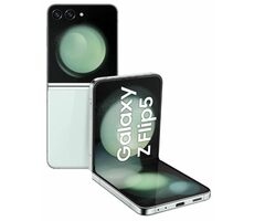Bazár - Samsung Galaxy Z Flip5 5G 8+512GB zelená / 6.7" / 512GB / Android 14 / bazár
