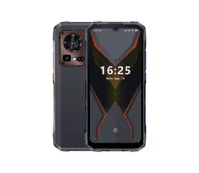 HOTWAV Cyber 15 12+256GB hnedá / 6.6" / 256GB / Android 13