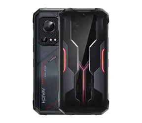 HOTWAV Hyper 7S 4+256GB čierna / 6.6" / 256GB / Android 15