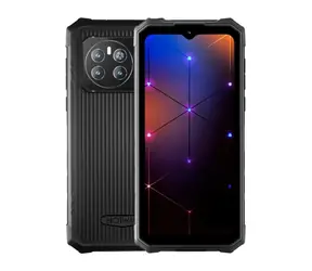 HOTWAV Cyber 13 8+128GB čierna / 6.6" / 128GB / Android 14