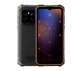HOTWAV Cyber 13 8+128GB oranžová / 6.6" / 128GB / Android 14