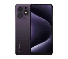 HOTWAV NOTE 13 MAX 6+256GB fialová / 6.8" / 256GB / Android 14