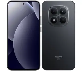 XIAOMI Redmi Note 15 Pro 5G 12+512GB čierna / 6.83" / Android 15