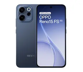 Oppo Reno15 FS 5G 8+512GB Twilight Blue / 6.57" / 512GB / Android 16