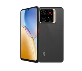 ZTE Blade A56 4+64GB čierna / 6.75" / 128GB / Android 15