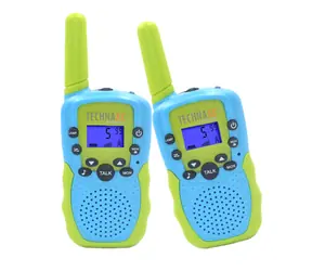 Technaxx Kids Walkie Talkie Set TX-347 / detská vysielačka / dosah 3 km