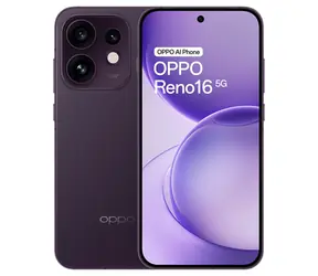 Oppo Reno16 5G 8+512GGB Purple Black / 6.32 "/ 512GB / Android 16