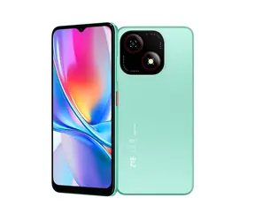 Rozbalené - ZTE Blade A35e 2+64GB zelená / 6.52" / 64GB / Android 14 / rozbalené