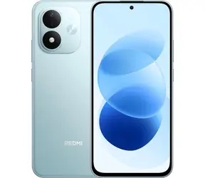 XIAOMI Redmi Note 17 4G 4+128GB tyrkysová / 6.99" / Android 16