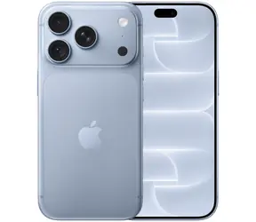 Apple iPhone 18 Pre 256GB ľadovcovo modrá / 6.3" / 12GB+256GB / iOS27