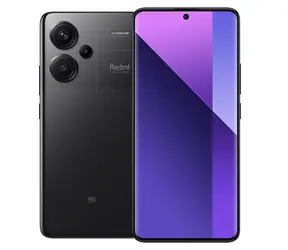 Zánovné - XIAOMI Redmi Note 13 Pro+ 5G 12+512GB čierna / 6.67" / Android 13 / zánovné