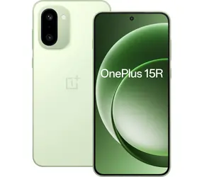 Rozbalené - OnePlus 15R 12+256GB Mint Breeze / 6.83" / 256GB / Android 16 / rozbalené