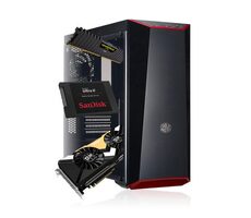 Zostavenie počítača na mieru lvl.2 / Nechajte si zostaviť svoj nový počítač na mieru. 