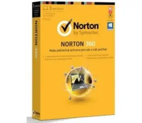 Norton 360 2014 SK + Stanley 39-dielna sada skrutkovačov / pre 3 PC / na 12 mesiacov