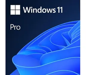 Microsoft Windows 11 Pre EN 64-bit (OEM) / Operačný systém / DVD pre 64-bit / angličtina / pre 1 PC neprenositeľná