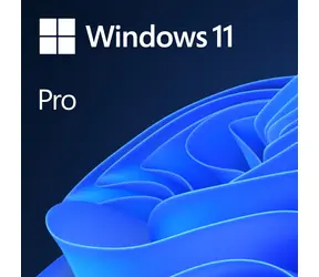 Windows 11 Pre / elektronická licencia / slovenčina / pre 1 PC neprenositeľná - na zakúpenie iba k novej zostave