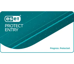 Eset PROTECT Entry - 5 zariadení - 2 roky