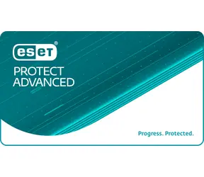 Eset PROTECT Advanced - 5 zariadení - 3 roky