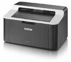 Brother HL-1112E / čb laser / 20 str. / min / 2400 x 600 dpi / A4 / USB / čierna
