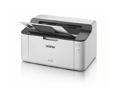 Brother HL-1110E / čb laser / 20 str. / min / 2400 x 600 dpi / A4 / USB / biela
