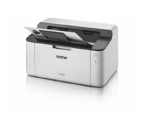 Brother HL-1110E / čb laser / 20 str. / min / 2400 x 600 dpi / A4 / USB / biela