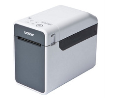 Brother TD-2130N / Tlačiareň samolepiacich štítkov