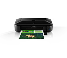 Canon iX6850 / atrament / A4 / Wi-Fi / LAN / Apple AirPrint / Google Cloud Print / čierna 