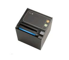 SEIKO RP-E10 / pokladničná termotlačiareň / RS232 / 80mm / 203dpi / rezačka / Horný výstup / čierna