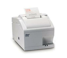 Star Micronics SP742 LAN biela / pokladničná / Ihličková / rezačka / so zdrojom