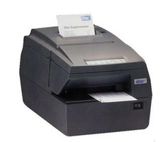 STAR Micronics HSP7743C / pokladničná / Ihličková / paralelná / so zdrojom / čierna