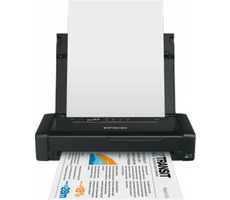 Epson WorkForce WF-100W / Atramentová tlačiareň / A4 / USB 2.0 / Wi-Fi / vstavaný akumulátor