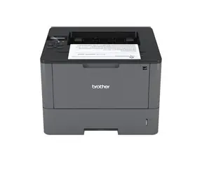 Brother laser HL-L5000D / A4 / Laser / 1200 x 1200 dpi / čiernobiela / USB / paralelná IEEE1284 / šedá