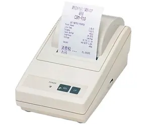 Citizen CBM-910II / pokladničná / 58mm / ihličková / šírka tlače 40 stĺpcov / LPT / zdroj / biela